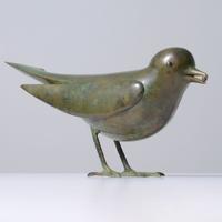 Francois-Xavier Lalanne OISEAU BLEU Bronze Sculpture - Sold for $166,400 on 03-01-2025 (Lot 61).jpg